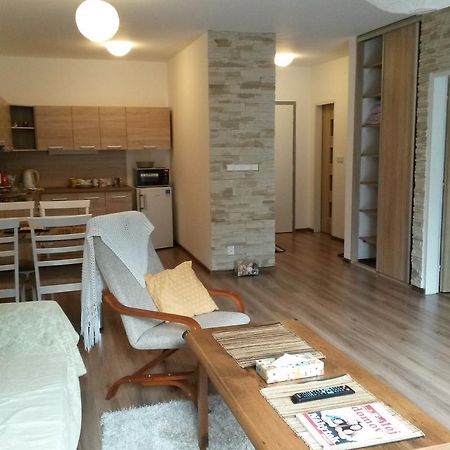 Celik Family Apartment Štrbské Pleso エクステリア 写真