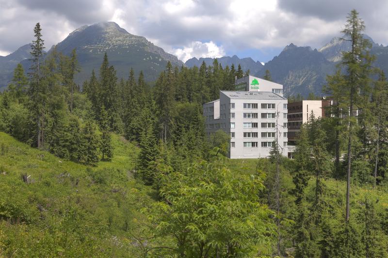 Celik Family Apartment Štrbské Pleso エクステリア 写真