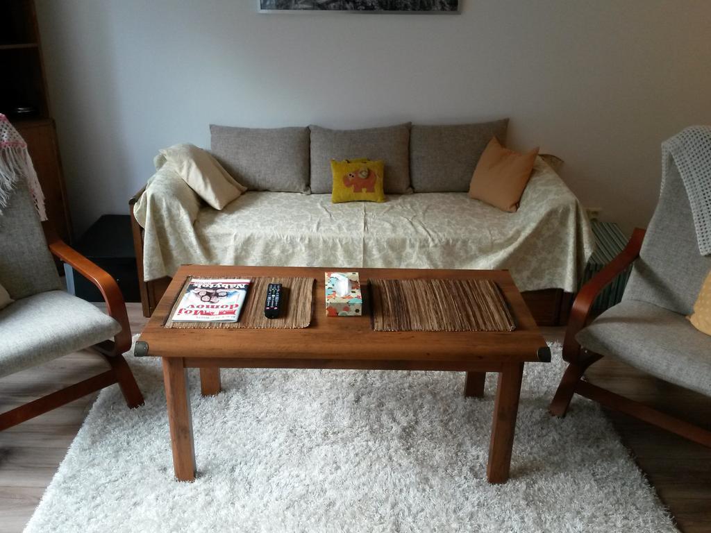 Celik Family Apartment Štrbské Pleso エクステリア 写真