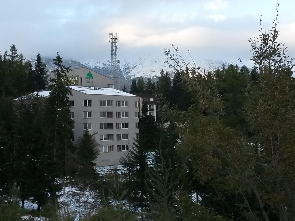 Celik Family Apartment Štrbské Pleso エクステリア 写真