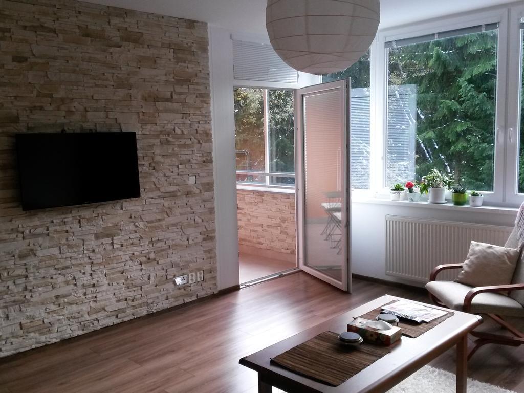 Celik Family Apartment Štrbské Pleso エクステリア 写真